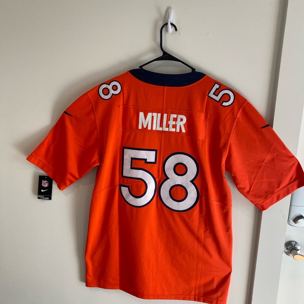 Von Miller Broncos Jersey